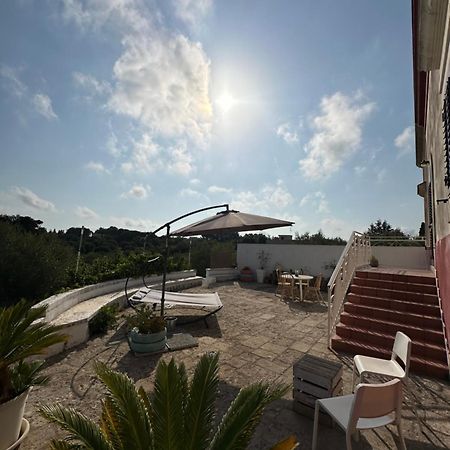 B&B Villa Tiziana Monopoli Eksteriør bilde