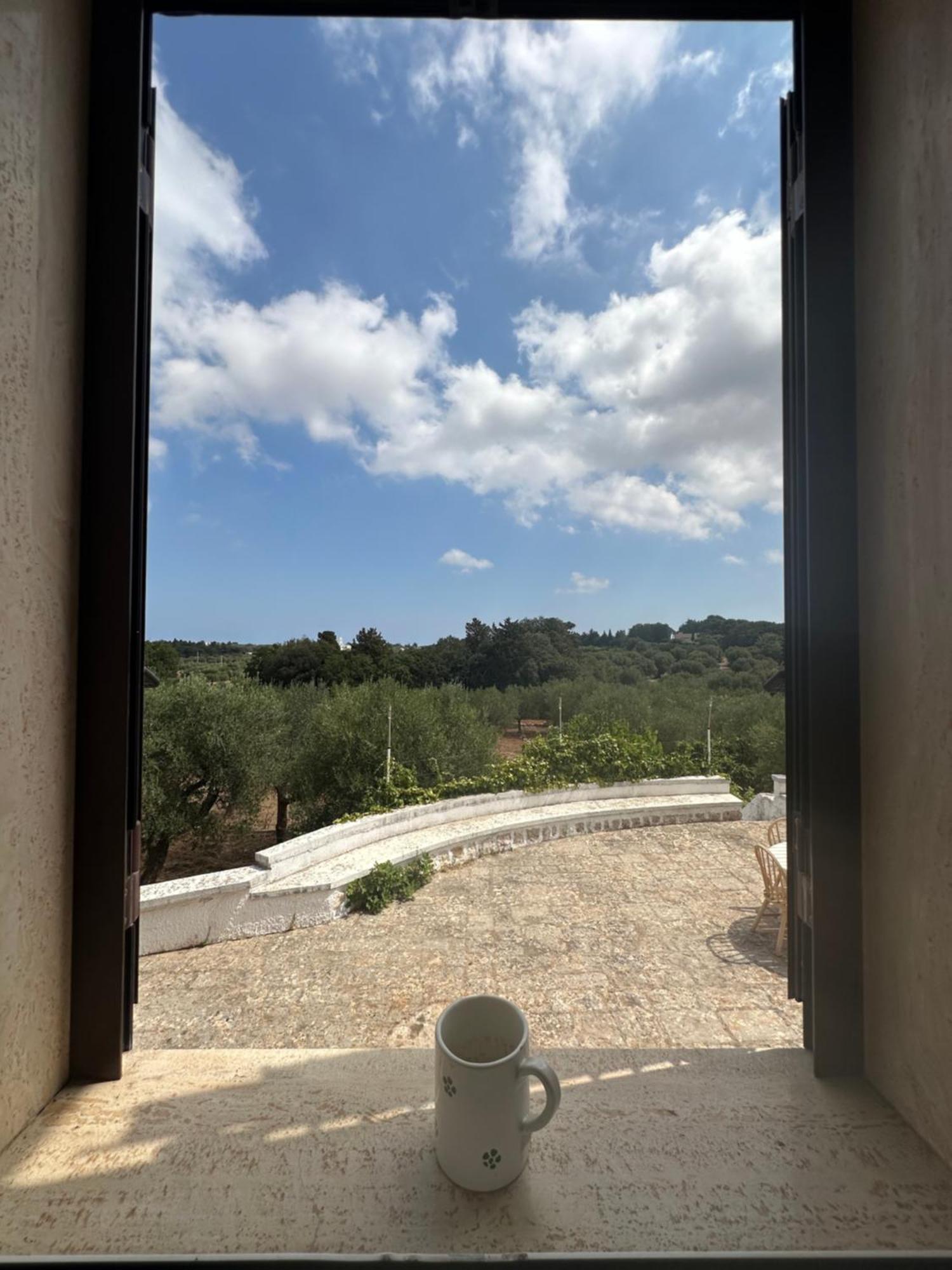 B&B Villa Tiziana Monopoli Eksteriør bilde