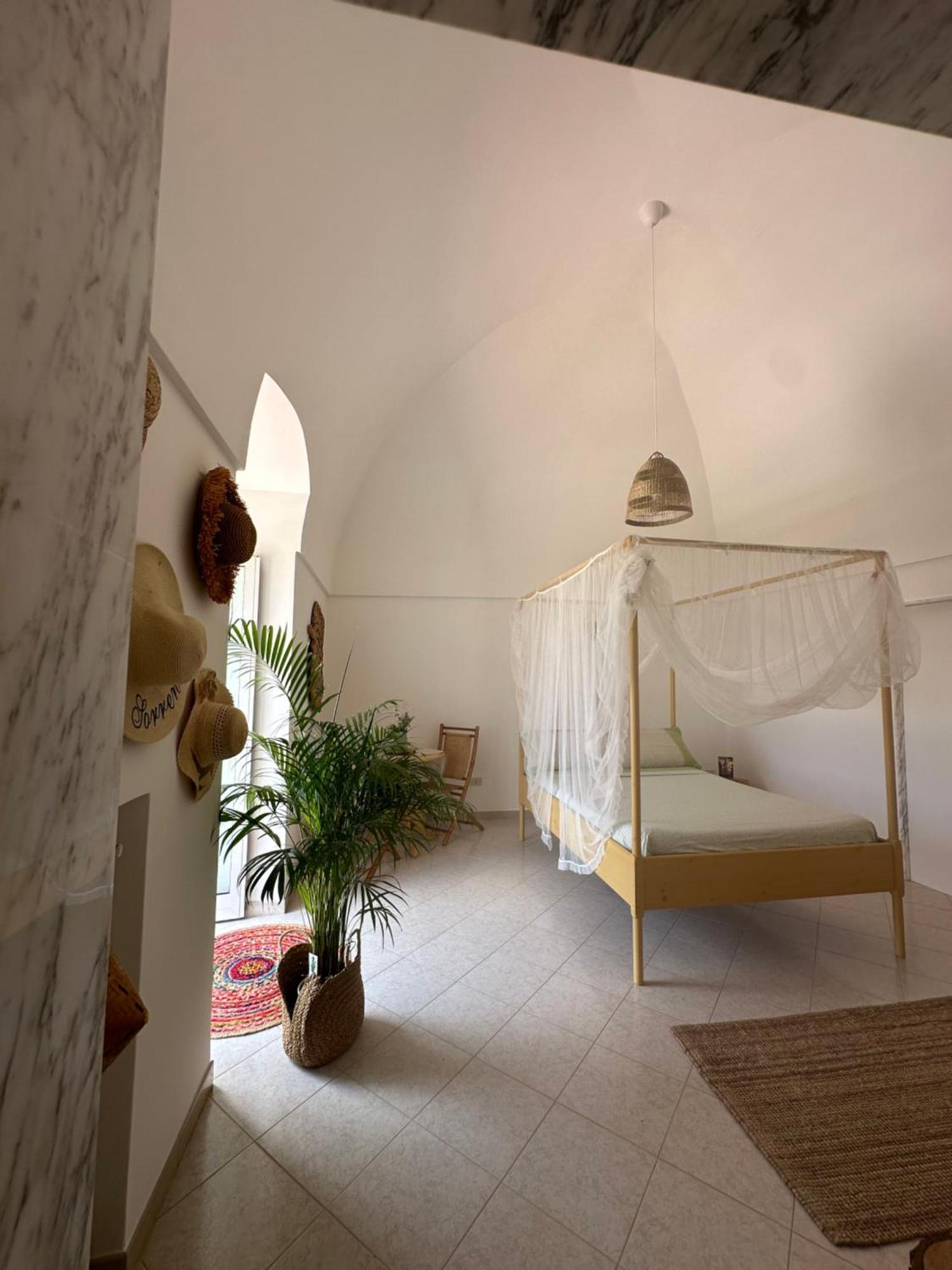 B&B Villa Tiziana Monopoli Eksteriør bilde