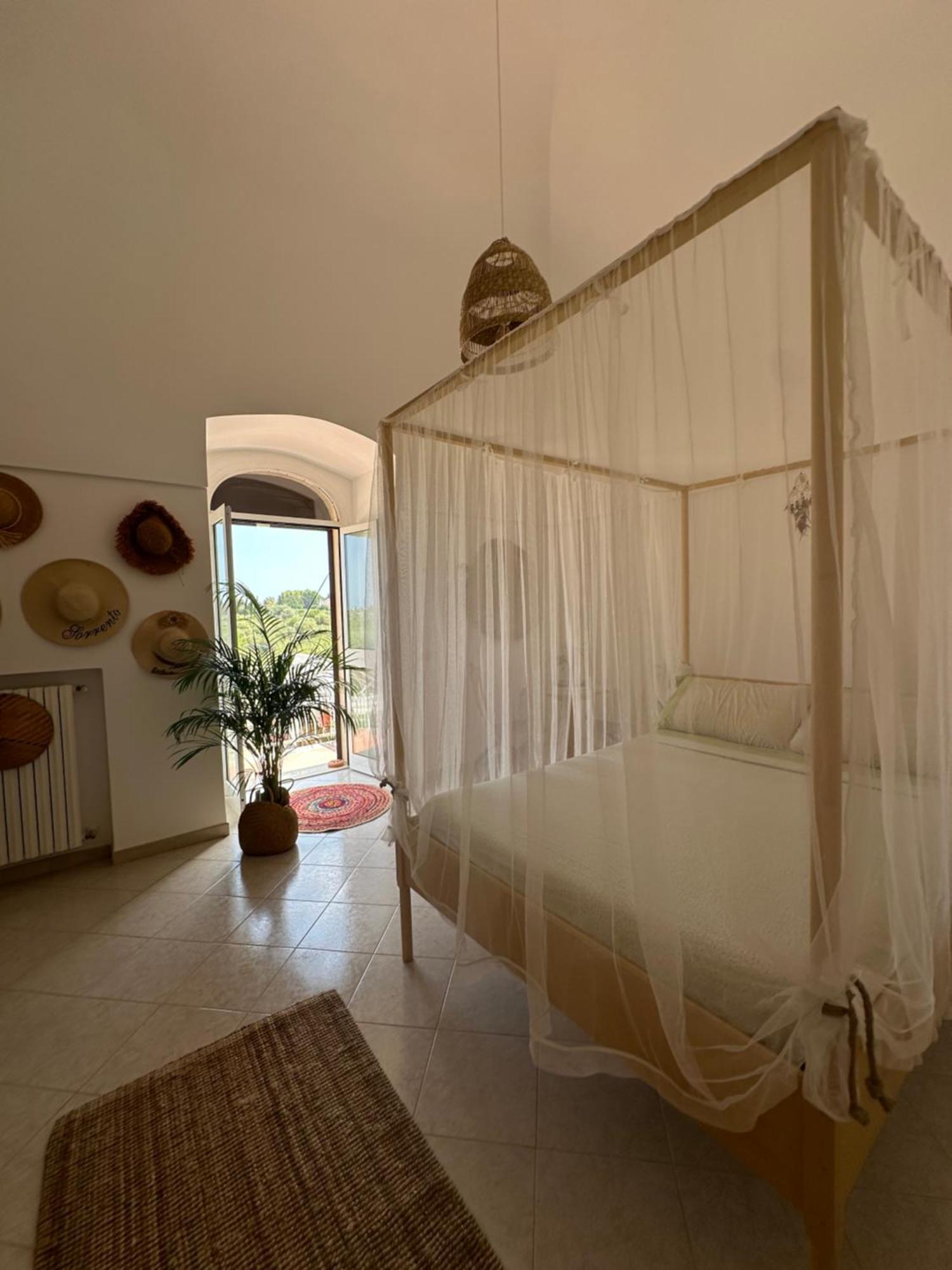 B&B Villa Tiziana Monopoli Eksteriør bilde