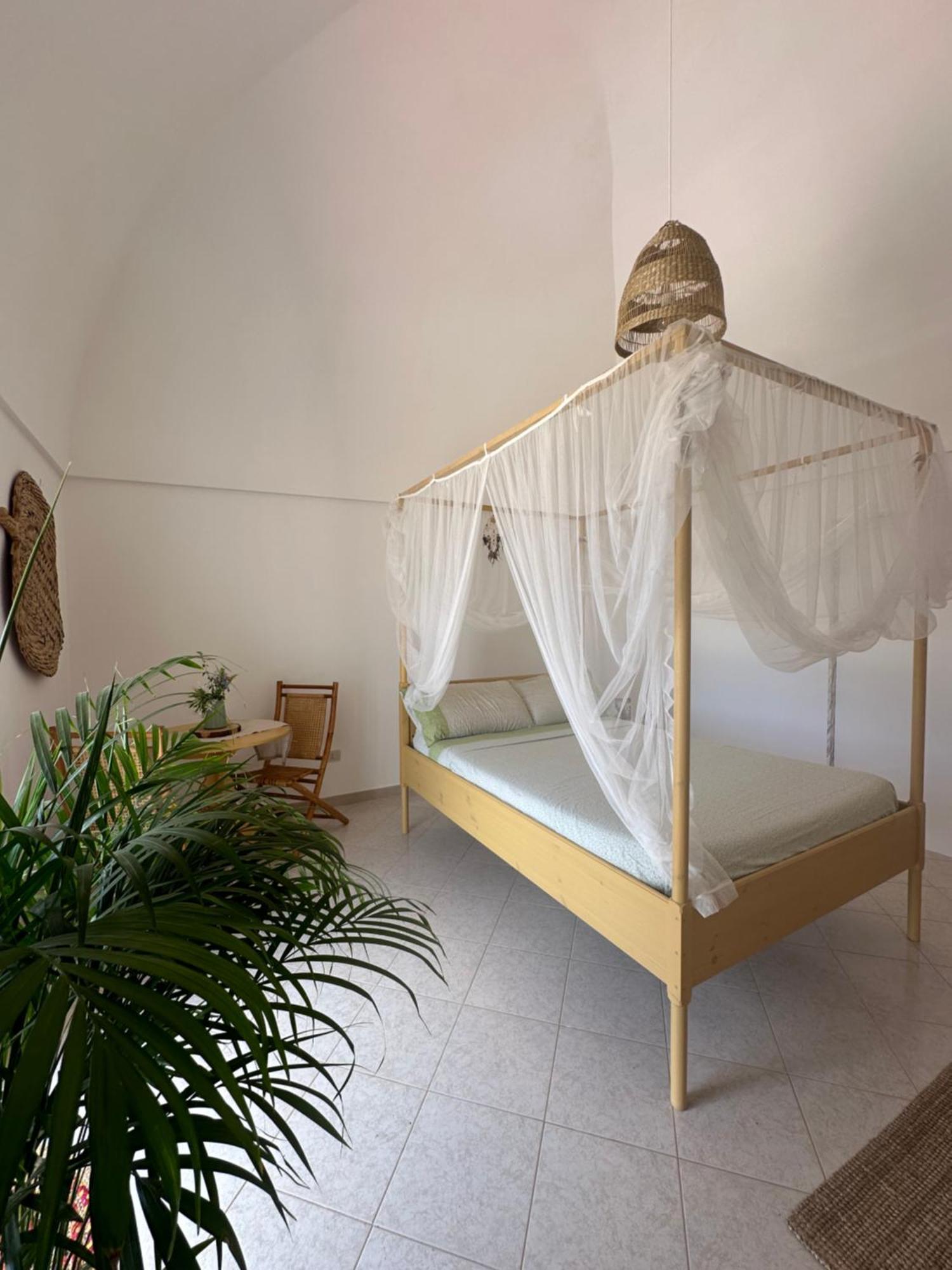 B&B Villa Tiziana Monopoli Eksteriør bilde