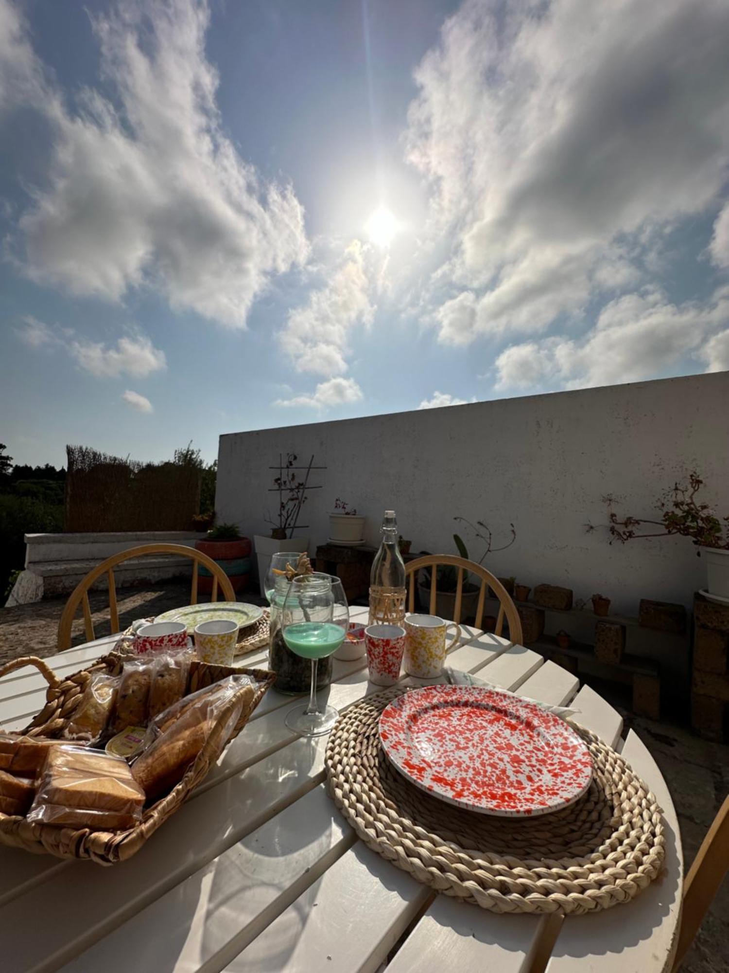 B&B Villa Tiziana Monopoli Eksteriør bilde