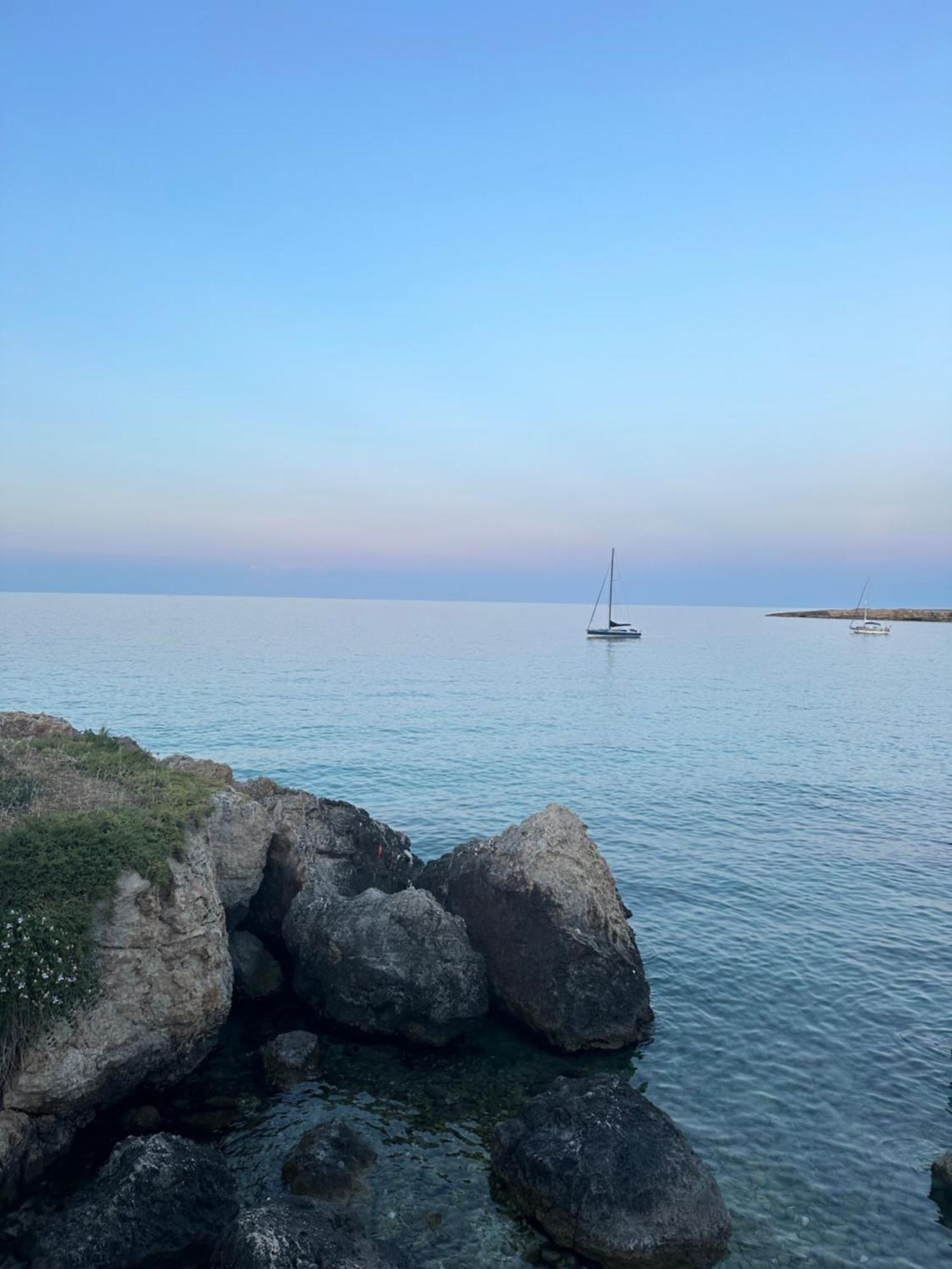 B&B Villa Tiziana Monopoli Eksteriør bilde