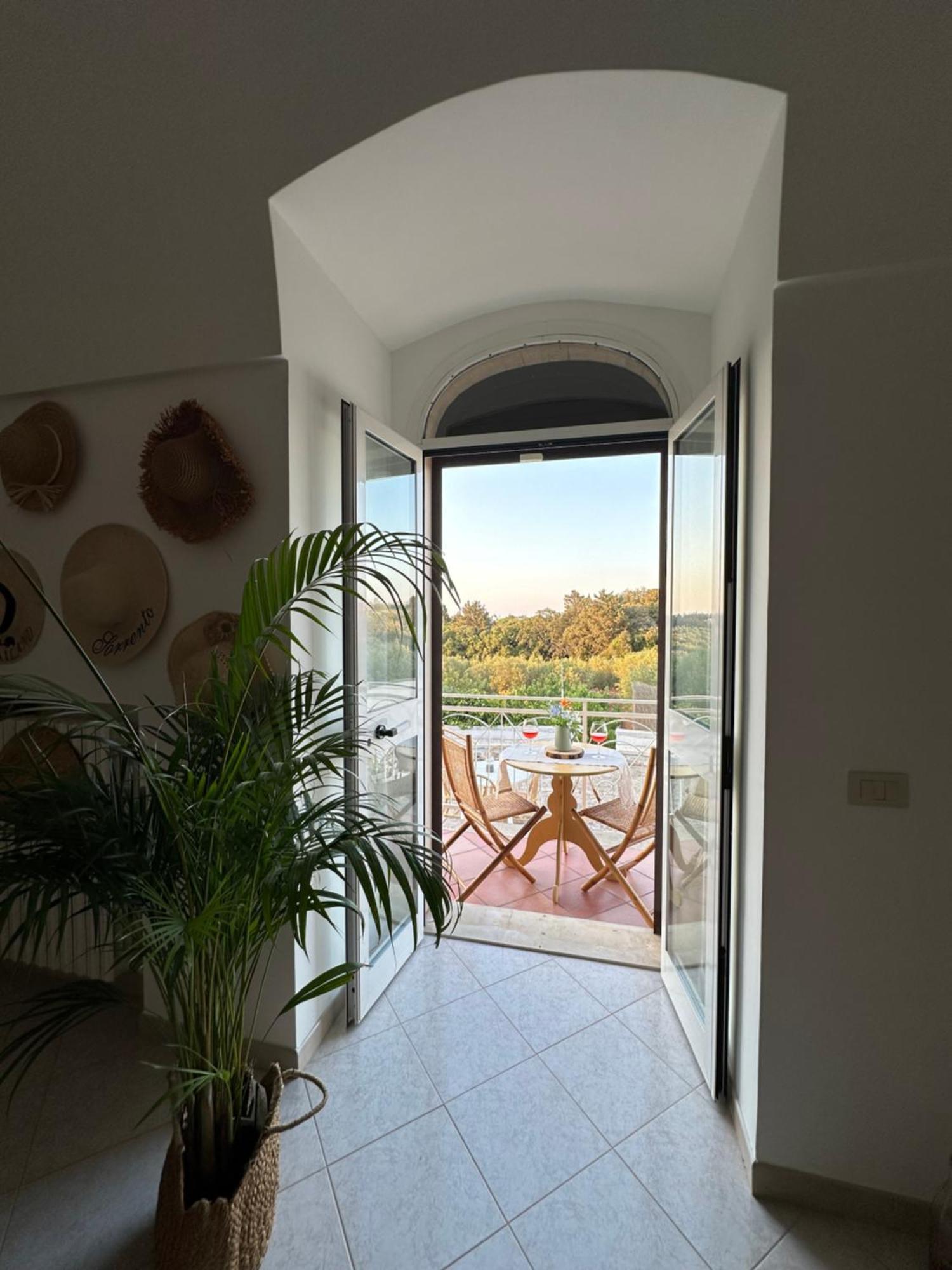 B&B Villa Tiziana Monopoli Eksteriør bilde