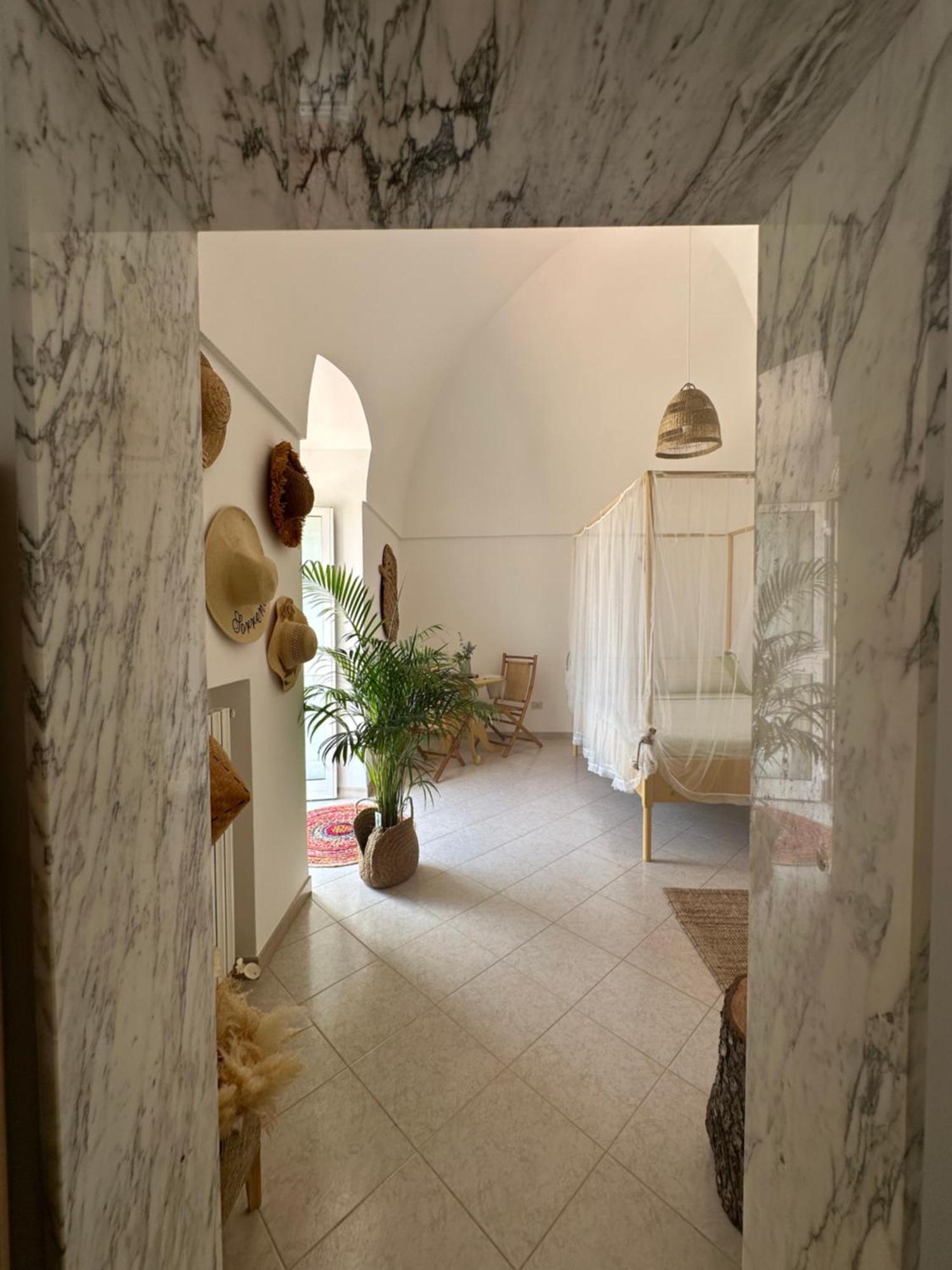 B&B Villa Tiziana Monopoli Eksteriør bilde