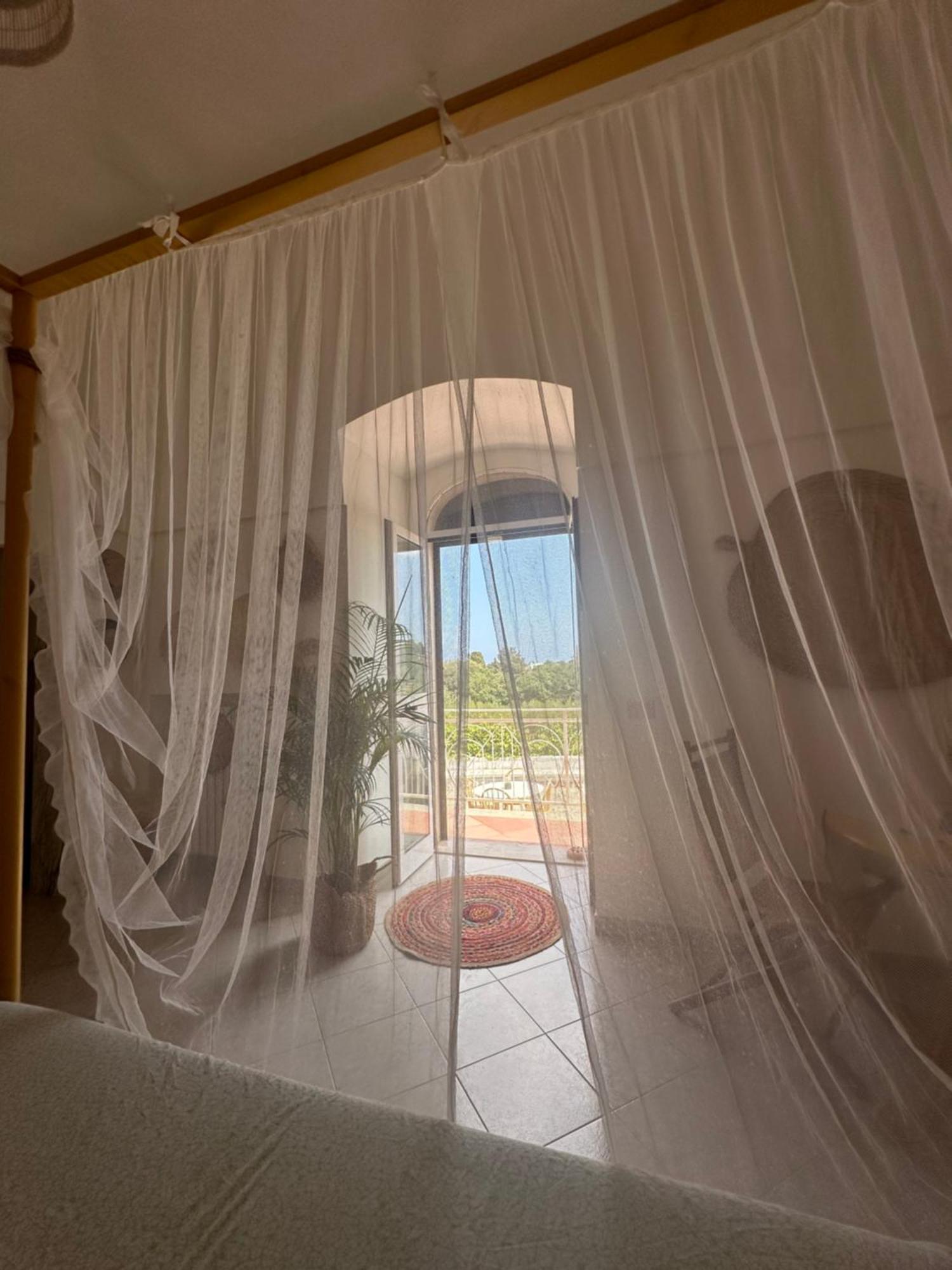 B&B Villa Tiziana Monopoli Eksteriør bilde
