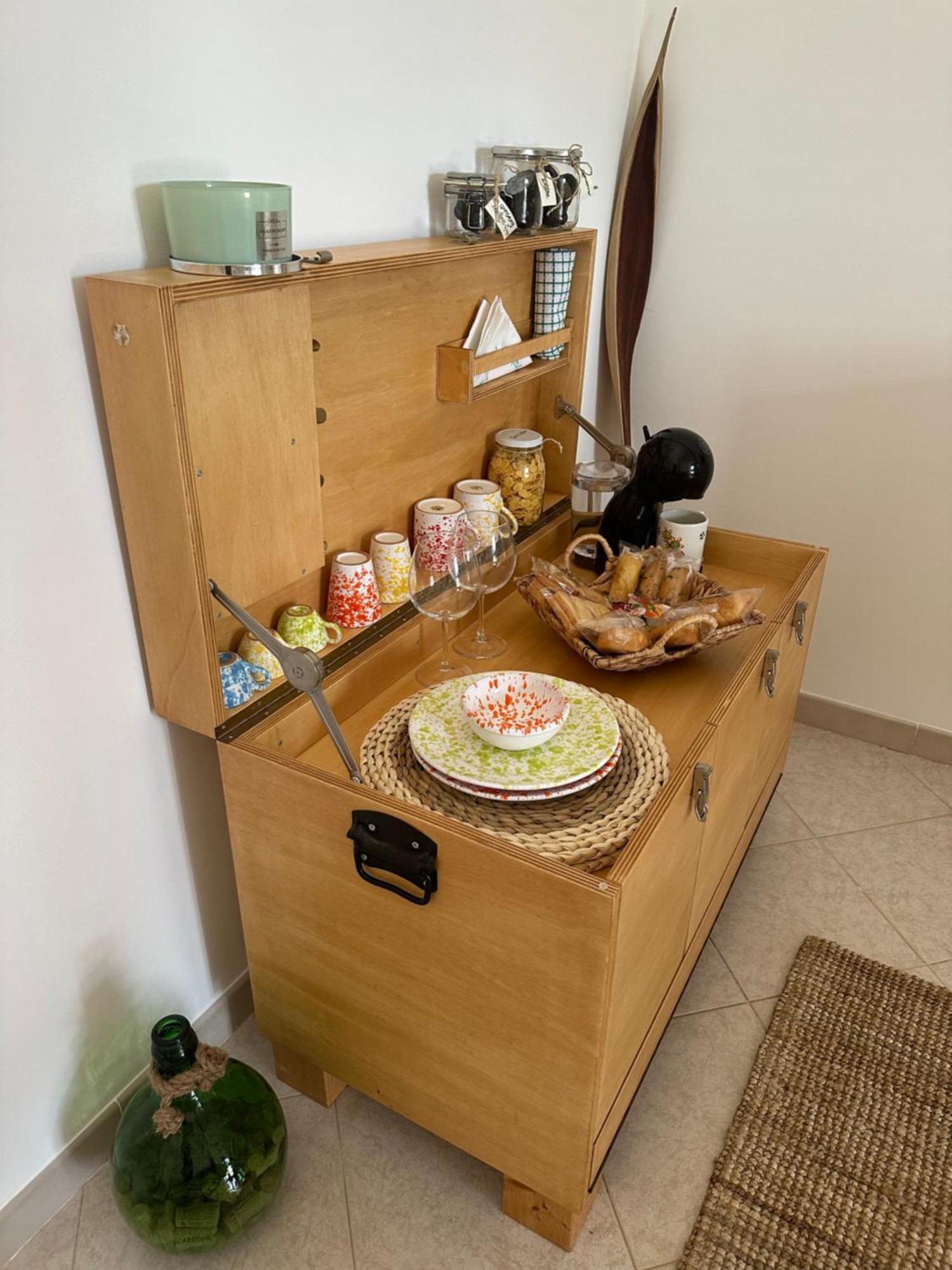 B&B Villa Tiziana Monopoli Eksteriør bilde