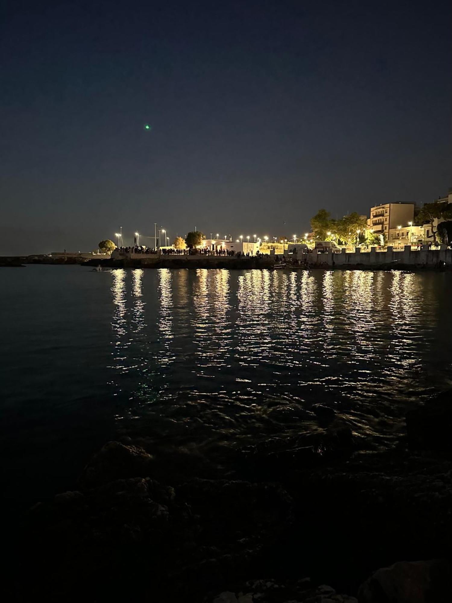 B&B Villa Tiziana Monopoli Eksteriør bilde