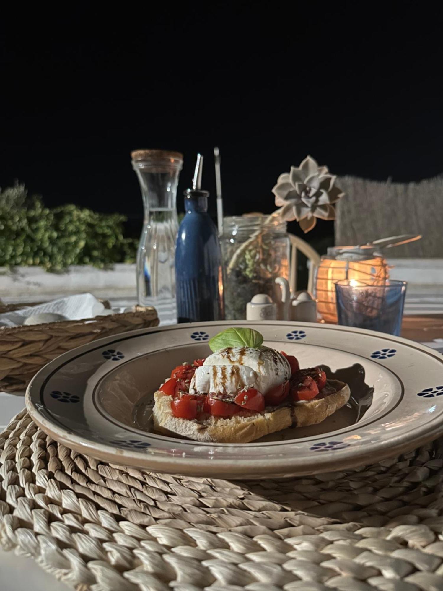 B&B Villa Tiziana Monopoli Eksteriør bilde